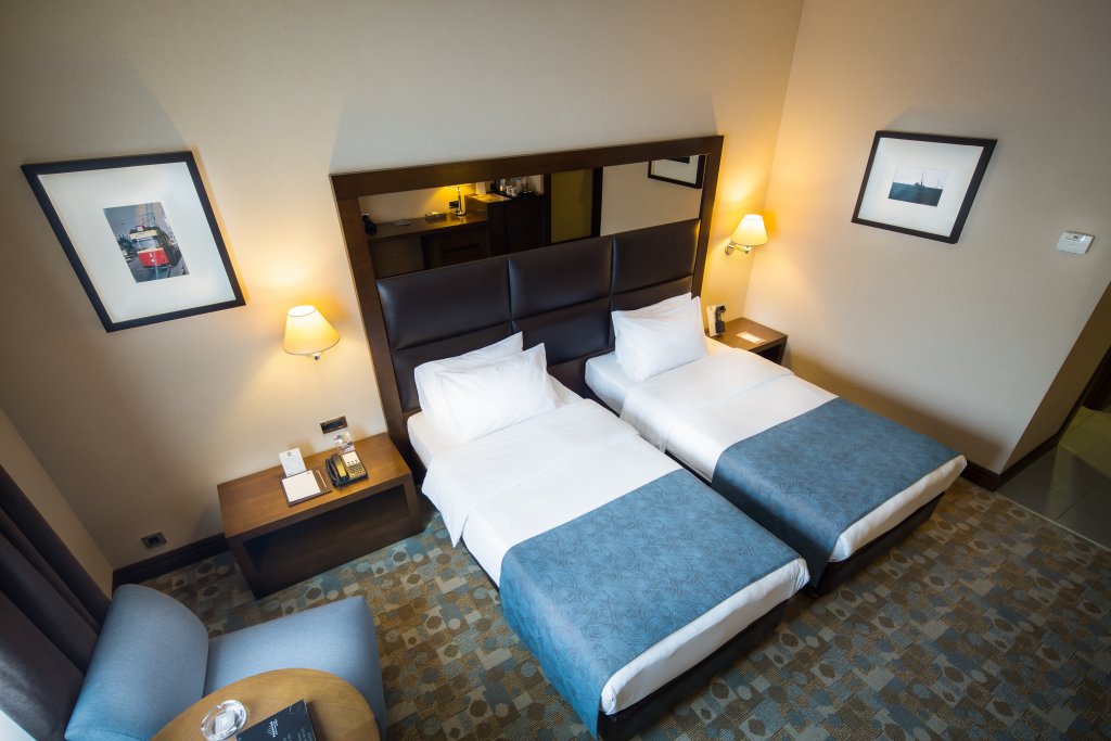 Midtown Hotel Istanbul 22