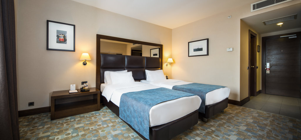 Midtown Hotel Istanbul 23