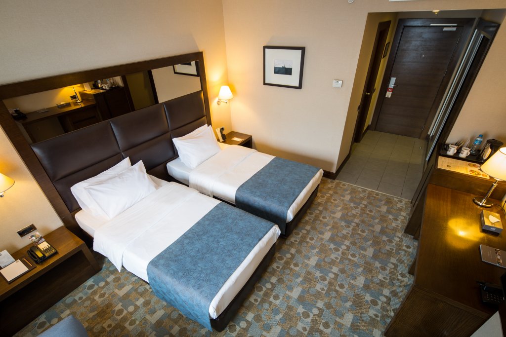 Midtown Hotel Istanbul 24