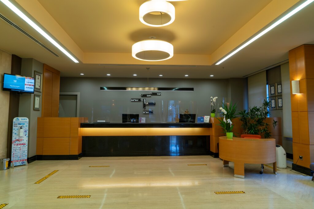 Midtown Hotel Istanbul 5