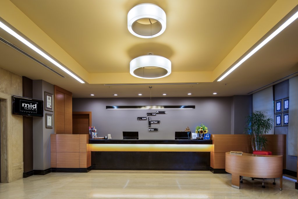Midtown Hotel Istanbul 7