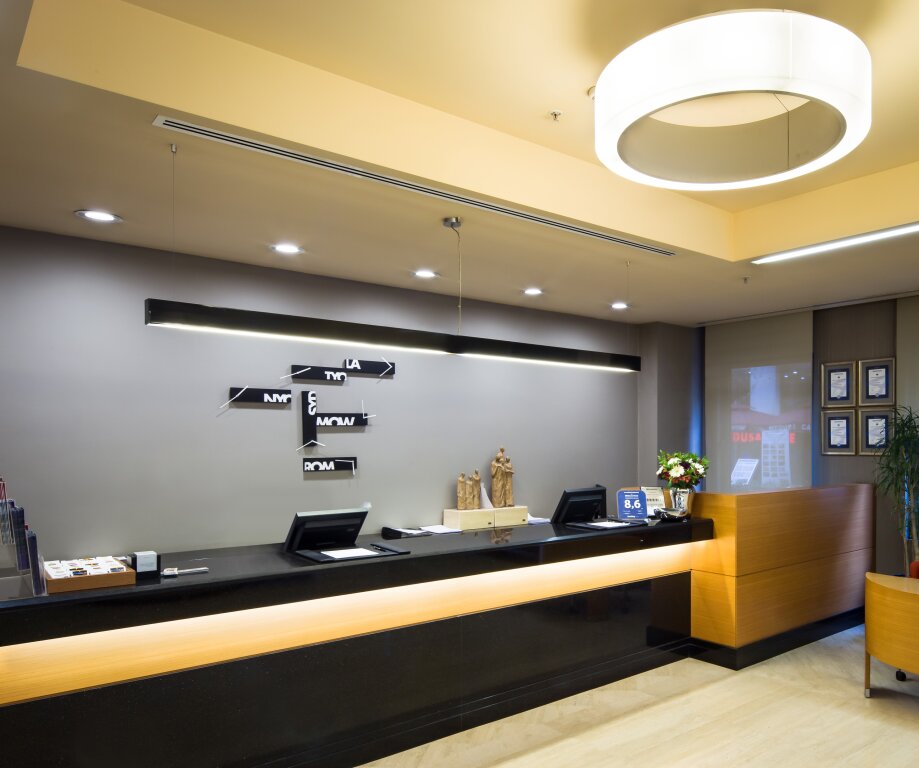Midtown Hotel Istanbul 8