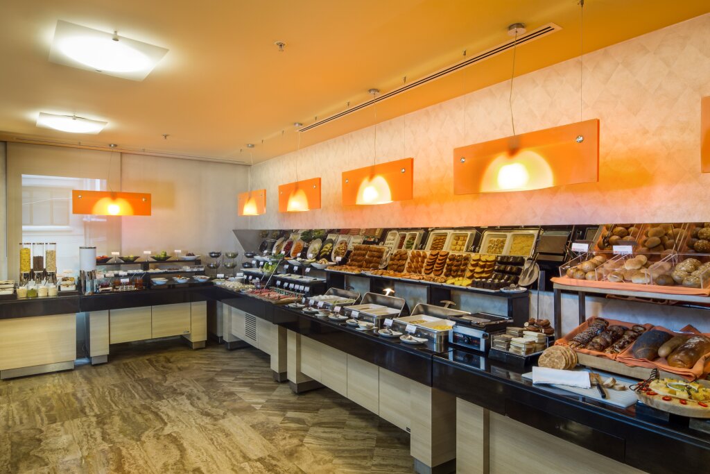 Midtown Hotel Istanbul 9