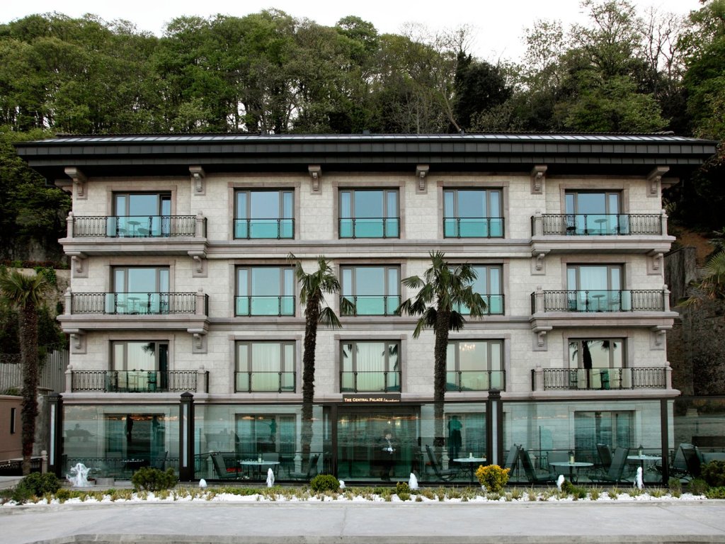 My Finest Bosphorus Hotel 1