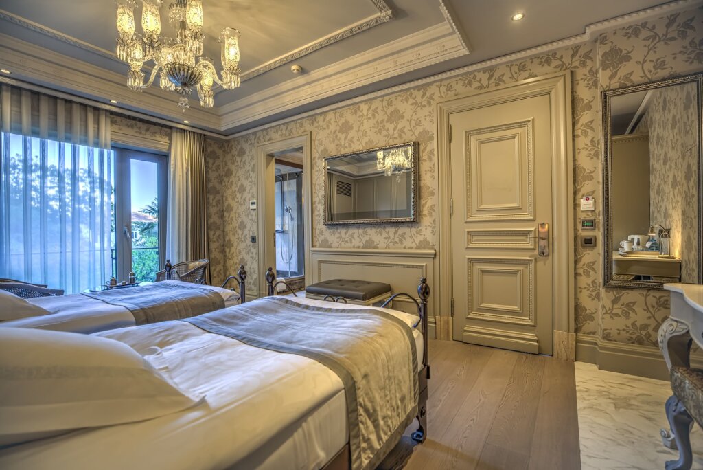 My Finest Bosphorus Hotel 14