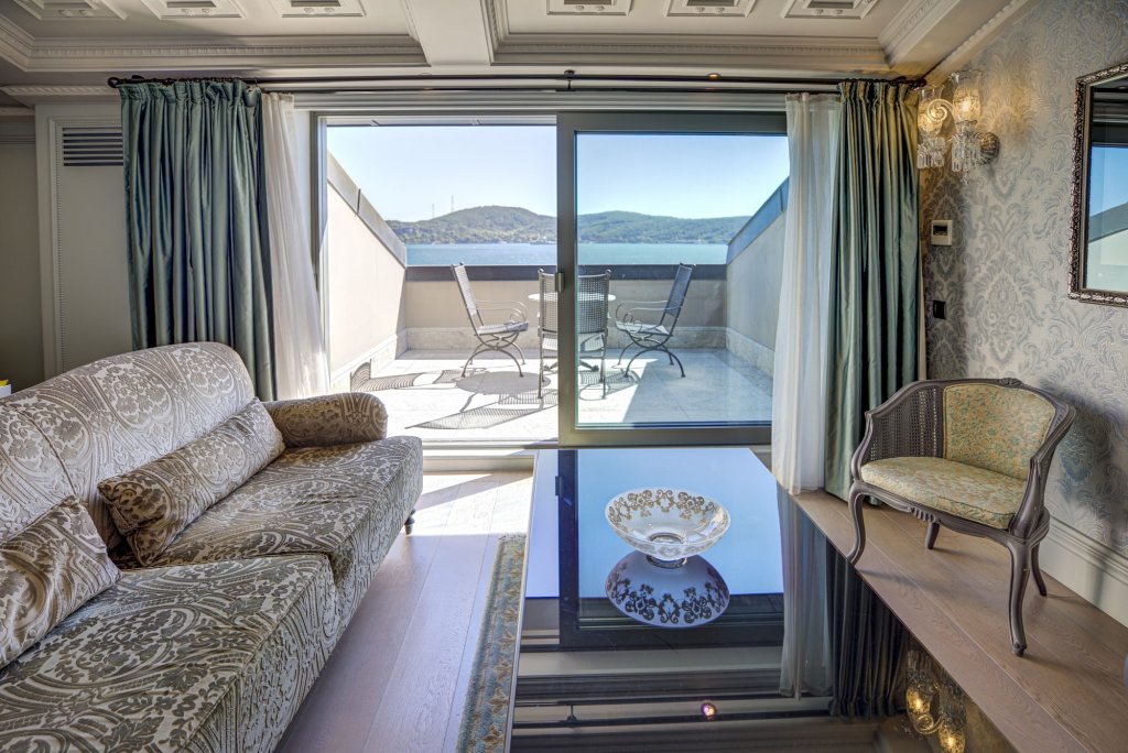 My Finest Bosphorus Hotel 19