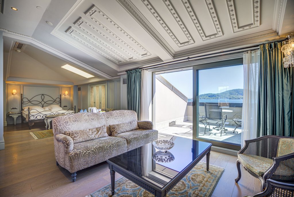 My Finest Bosphorus Hotel 20