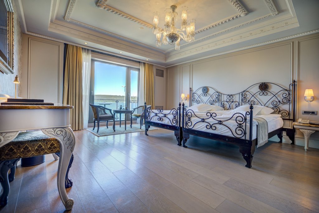 My Finest Bosphorus Hotel 22
