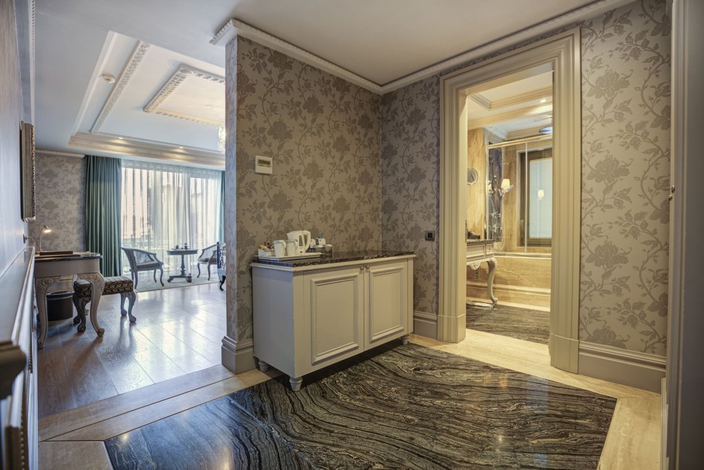 My Finest Bosphorus Hotel 23
