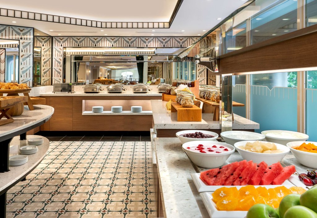 Occidental Taksim 15