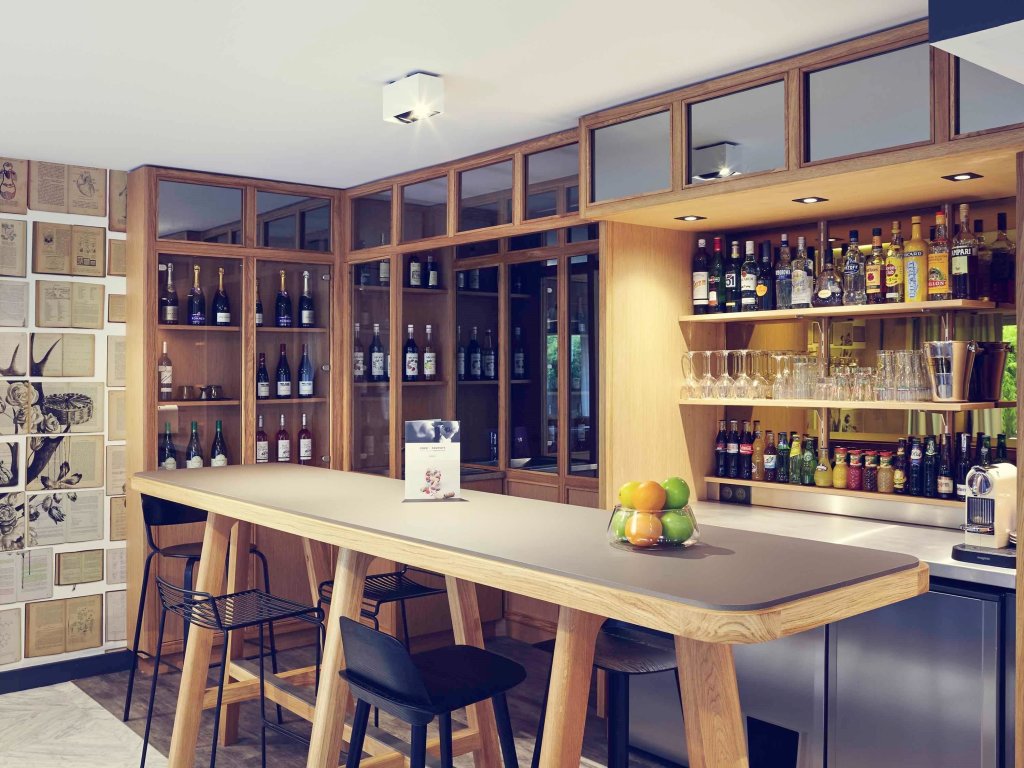 Mercure Paris Bastille Saint Antoine 12
