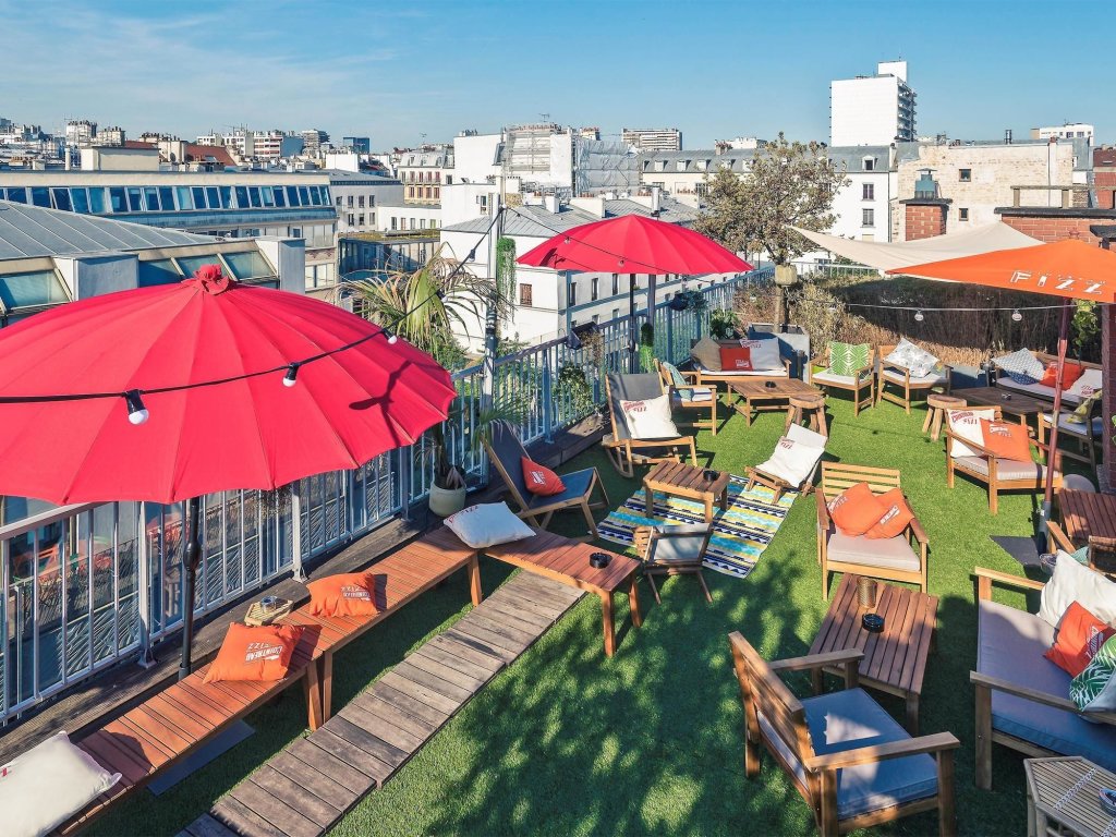 Mercure Paris Bastille Saint Antoine 14