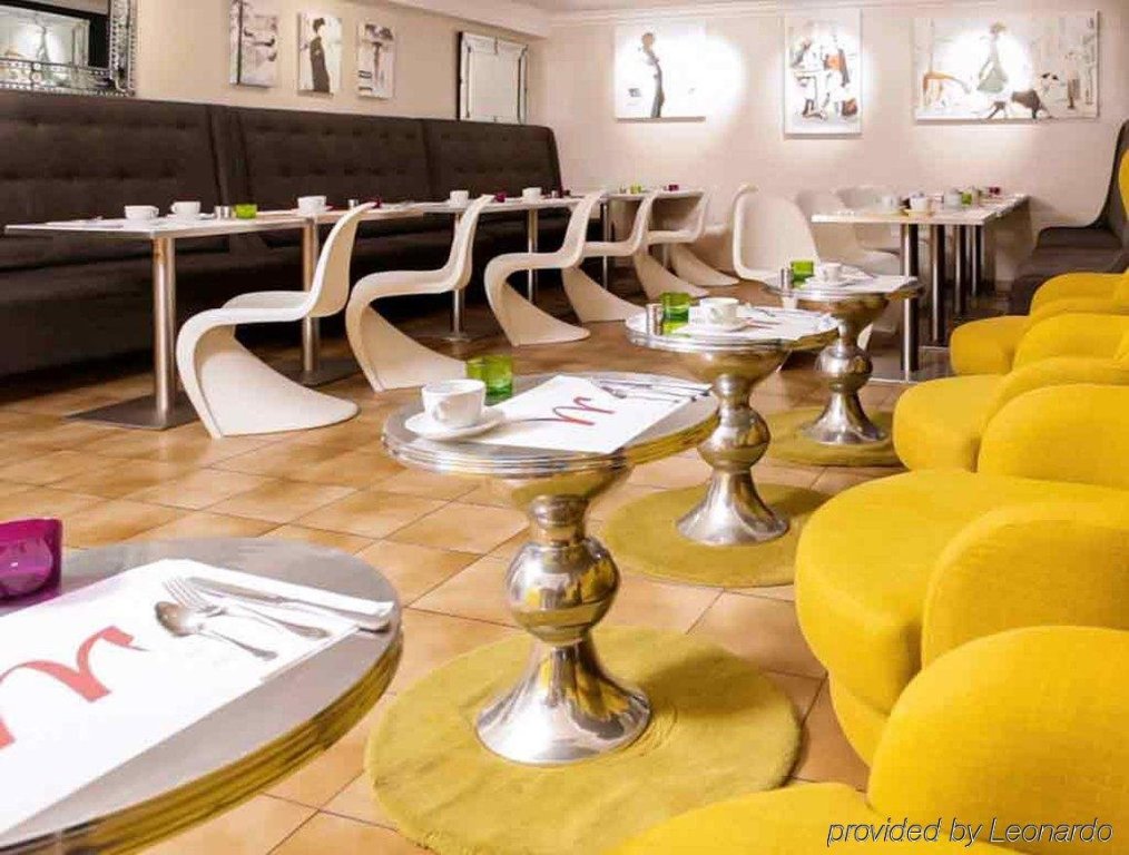 Mercure Paris Bastille Saint Antoine 15