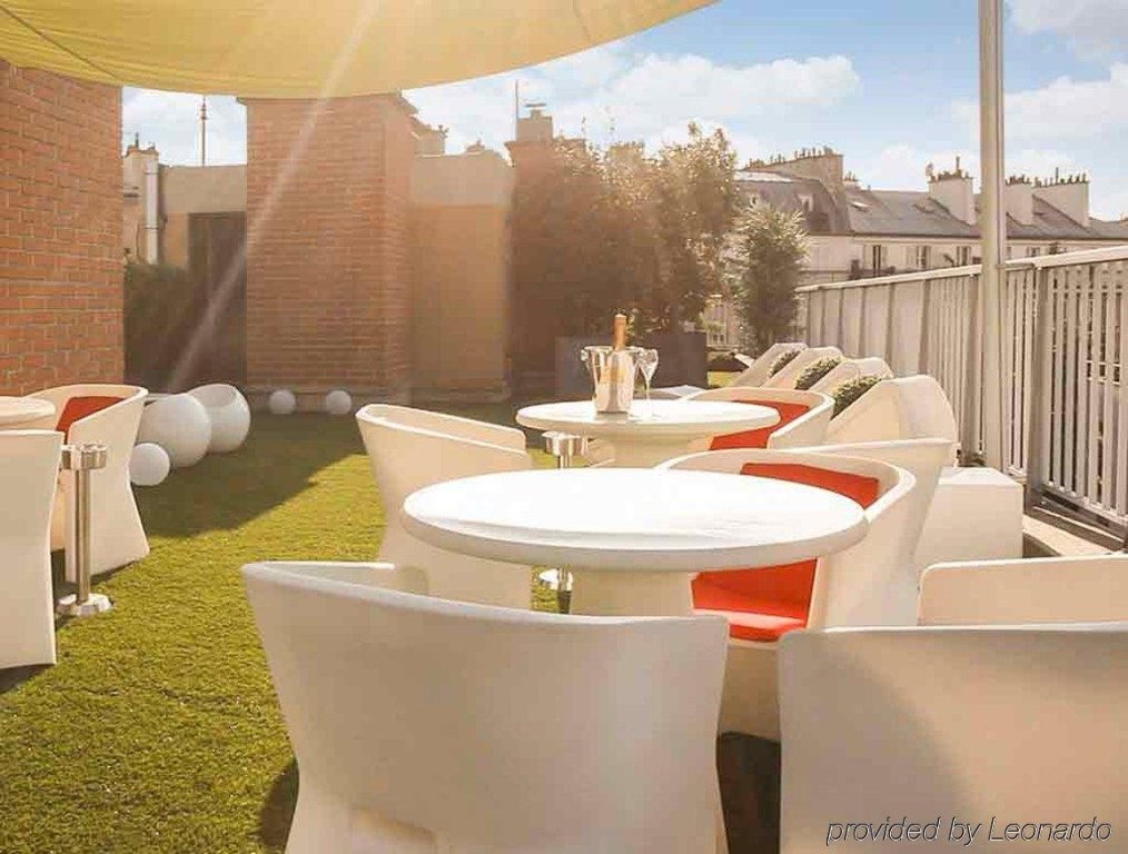 Mercure Paris Bastille Saint Antoine 16