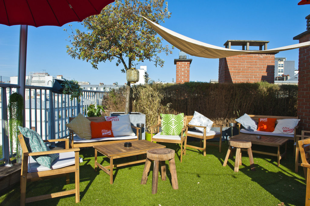 Mercure Paris Bastille Saint Antoine 21