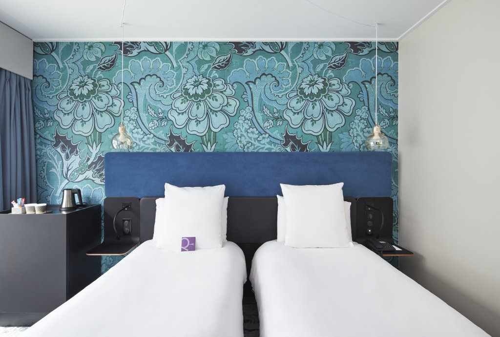 Mercure Paris Bastille Saint Antoine 22