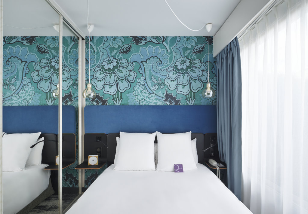 Mercure Paris Bastille Saint Antoine 24
