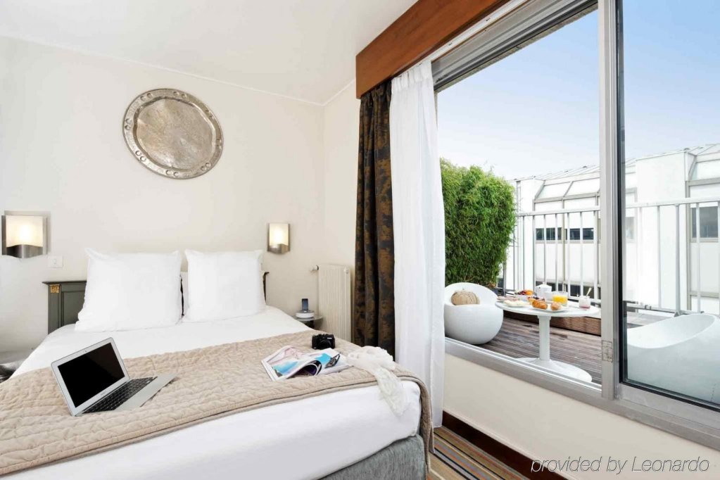 Mercure Paris Bastille Saint Antoine 3