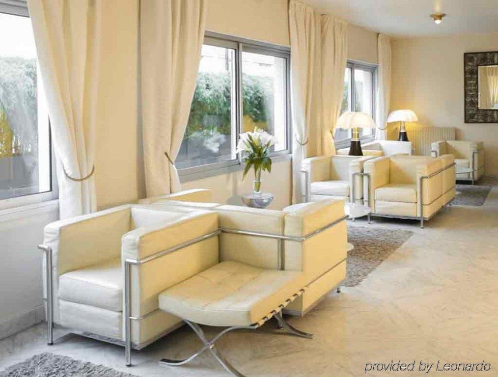 Mercure Paris Bastille Saint Antoine 5