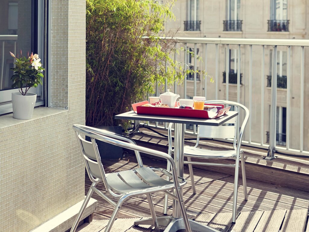 Mercure Paris Bastille Saint Antoine 7
