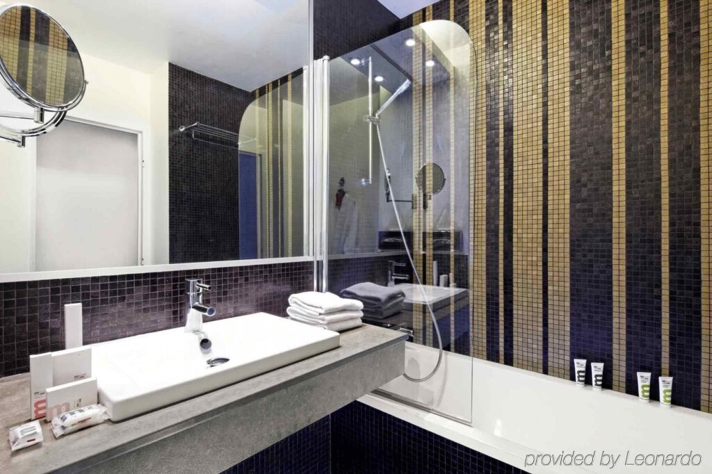 Mercure Paris Bastille Saint Antoine 9