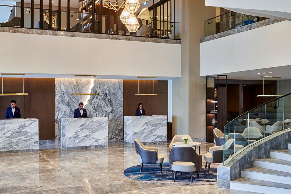 Crowne Plaza West Cairo Arkan, an IHG Hotel 11