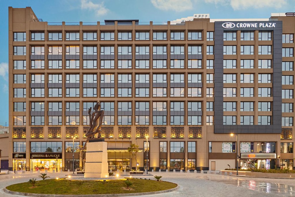 Crowne Plaza West Cairo Arkan, an IHG Hotel 15