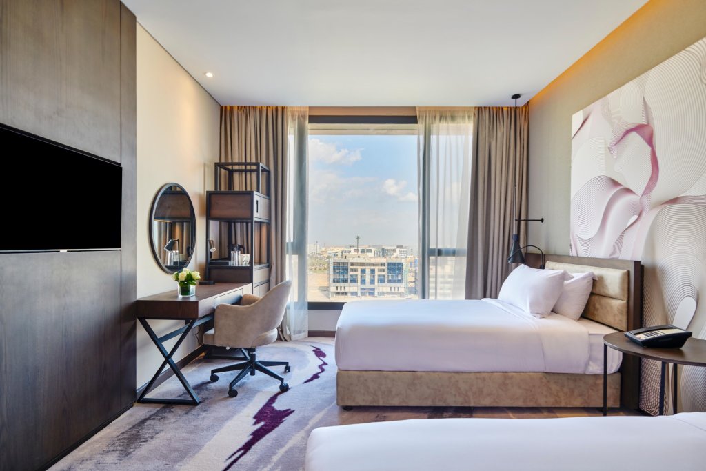 Crowne Plaza West Cairo Arkan, an IHG Hotel 2