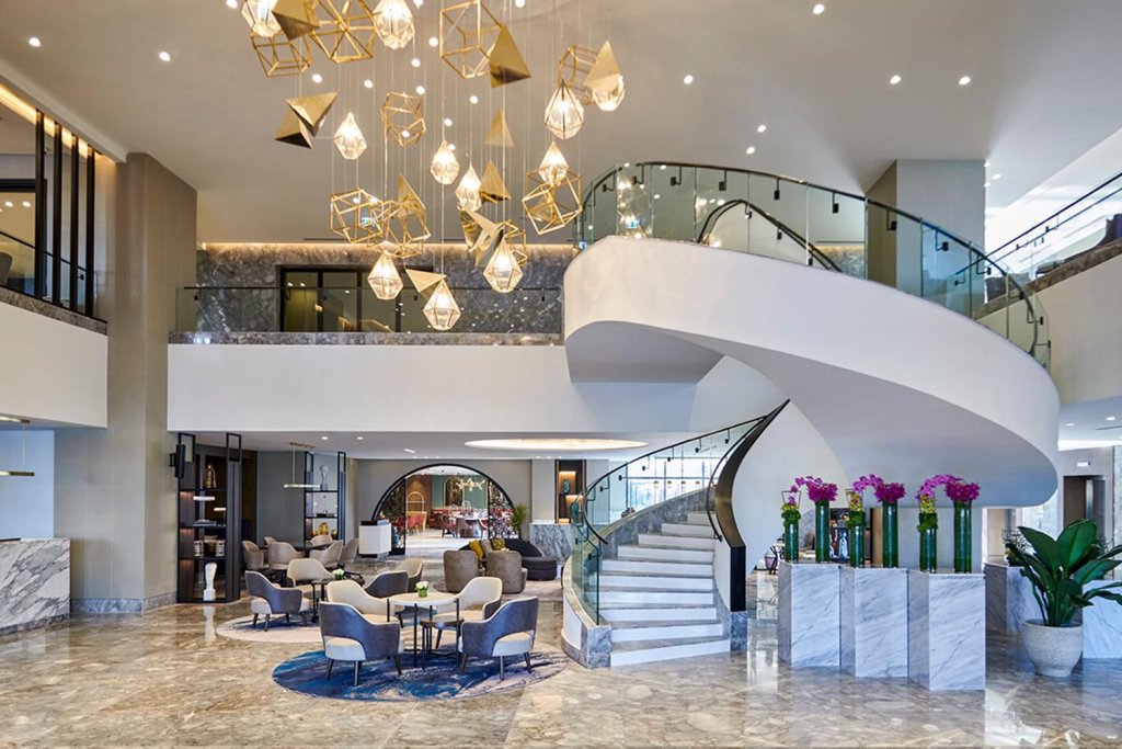 Crowne Plaza West Cairo Arkan, an IHG Hotel 5