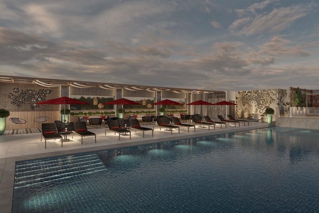 Crowne Plaza West Cairo Arkan, an IHG Hotel 8