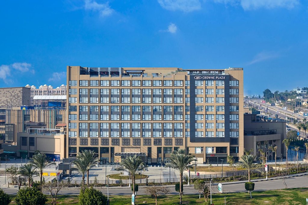 Crowne Plaza West Cairo Arkan, an IHG Hotel 9