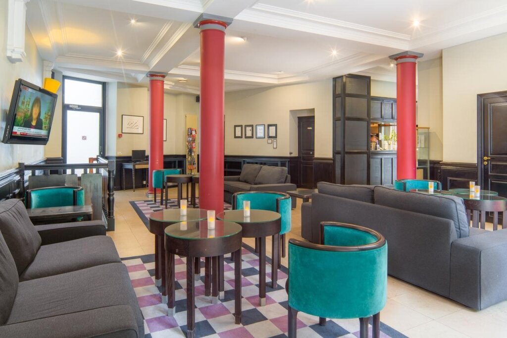 Hotel Claret 1