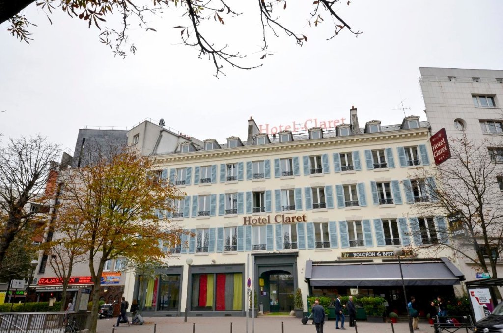 Hotel Claret 2