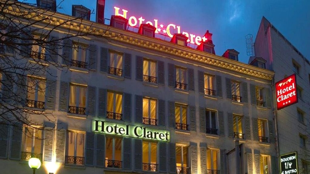 Hotel Claret 23