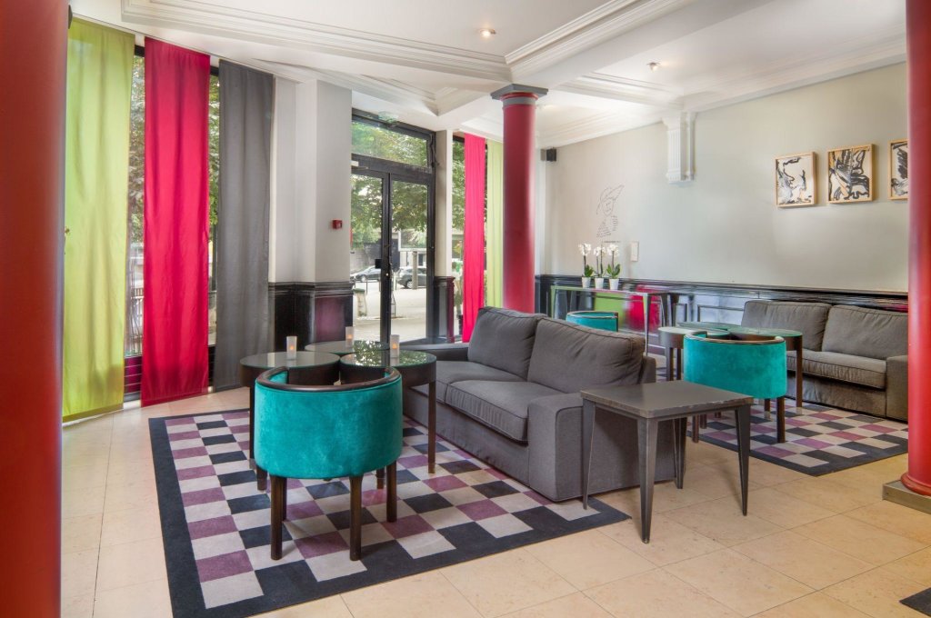 Hotel Claret 3