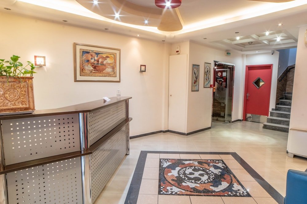 Argo Hotel 1