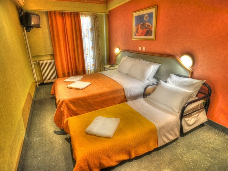 Argo Hotel 23