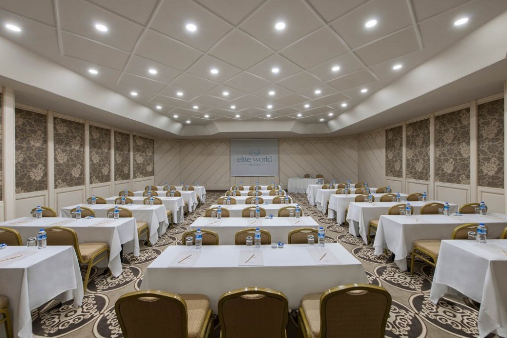Elite World Comfy Istanbul Taksim 10