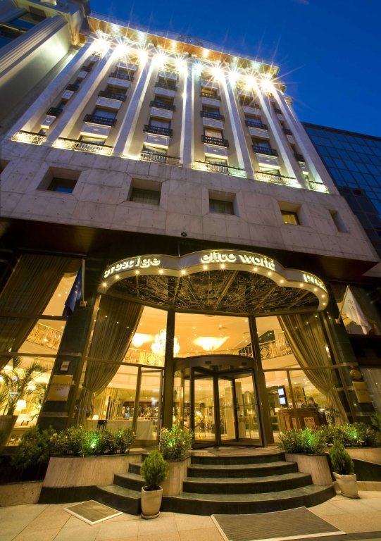 Elite World Comfy Istanbul Taksim 13