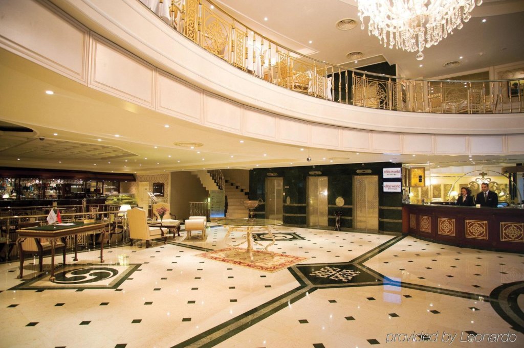 Elite World Comfy Istanbul Taksim 3