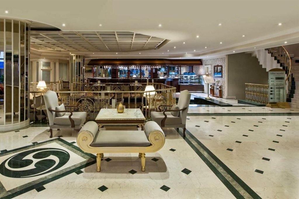 Elite World Comfy Istanbul Taksim 5