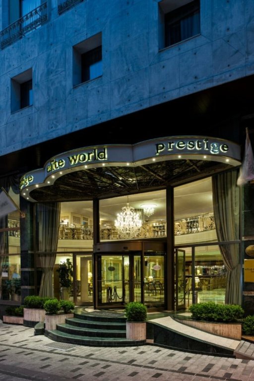 Elite World Comfy Istanbul Taksim 6