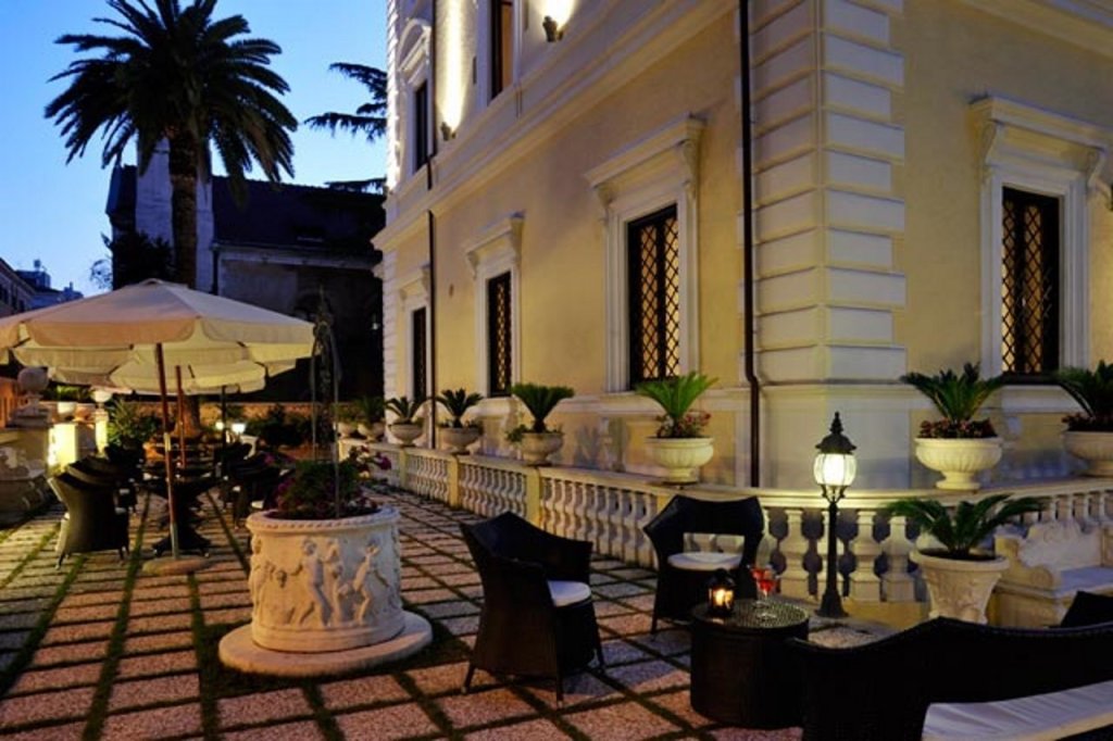 Villa Pinciana 4