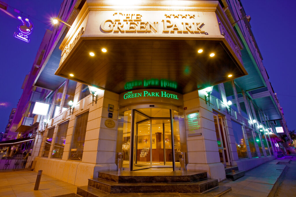 The Green Park Taksim 20