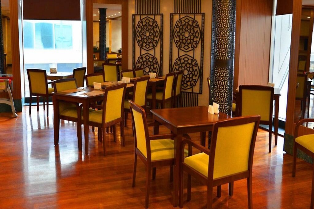 The Green Park Taksim 6