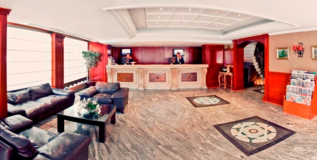 The Green Park Taksim 7
