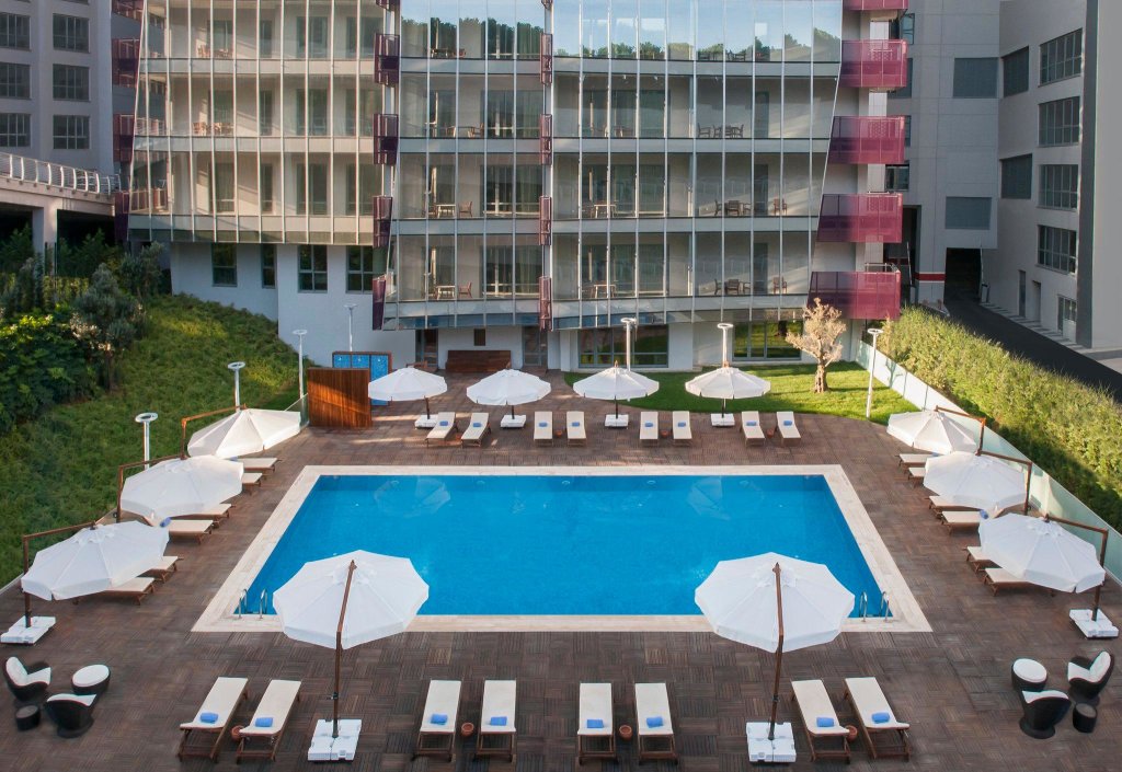 Somerset Maslak Istanbul 1