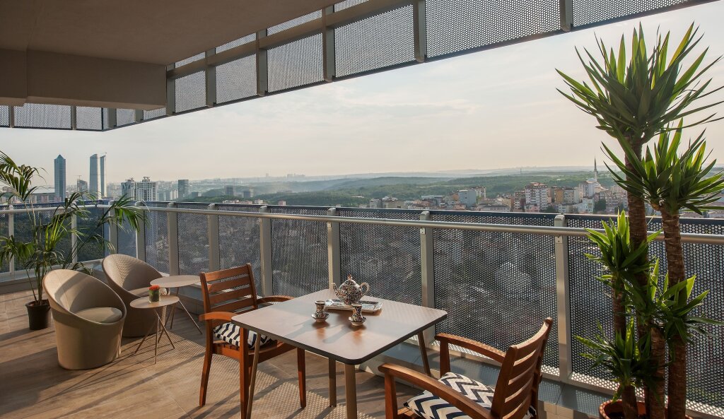 Somerset Maslak Istanbul 11