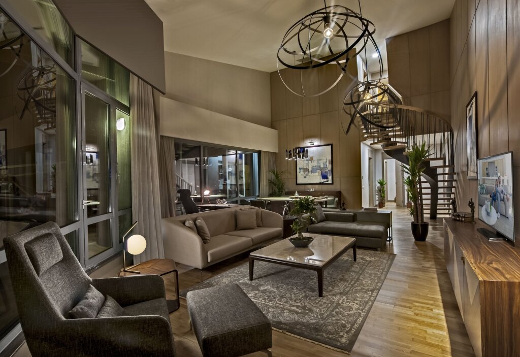Somerset Maslak Istanbul 12
