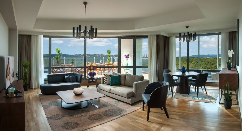 Somerset Maslak Istanbul 20